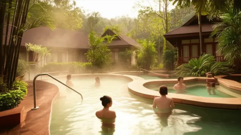 Why Visit San Kamphaeng Hot Springs in 2025? Overview, Seasonal Tips, and What to Expect at Private-Soak Resorts