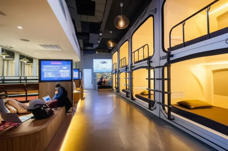 Why choose a pod hostel in Nimman? Benefits, costs, and what to expect in 2025
