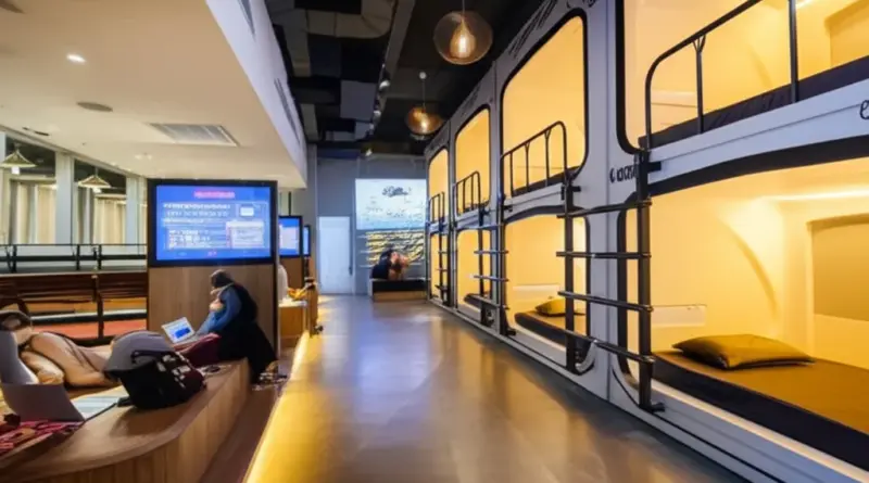 Why choose a pod hostel in Nimman? Benefits, costs, and what to expect in 2025
