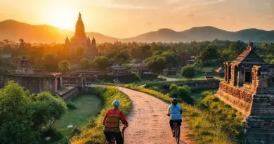 Wiang Kum Kam 2025: Ultimate Cycling Route Guide to the Ancient City — Maps, Best Times, and What to Expect