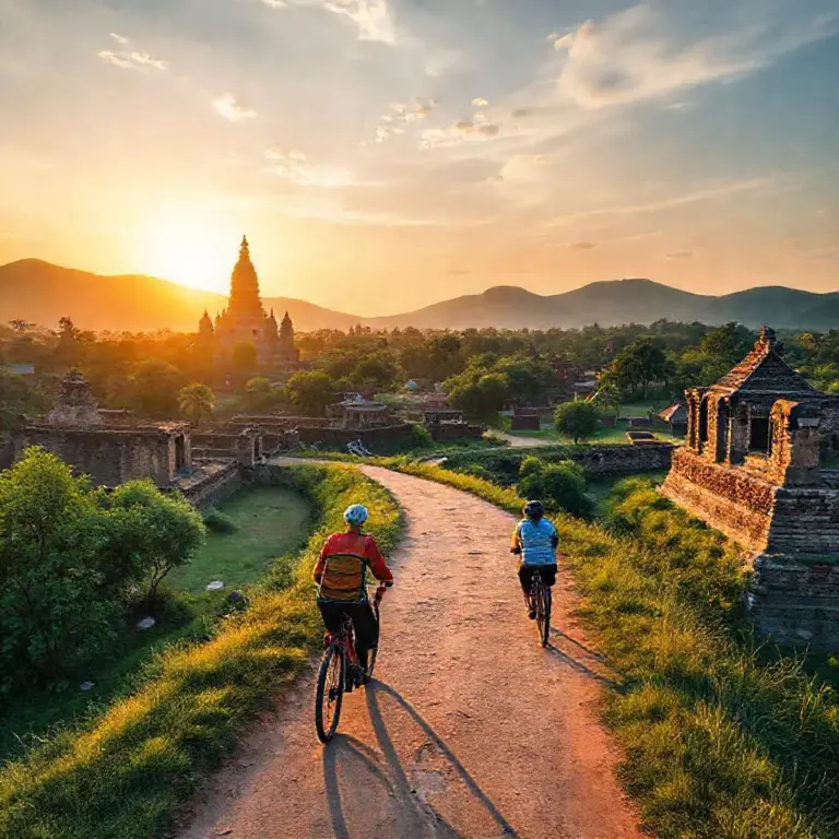 Wiang Kum Kam 2025: Ultimate Cycling Route Guide to the Ancient City — Maps, Best Times, and What to Expect