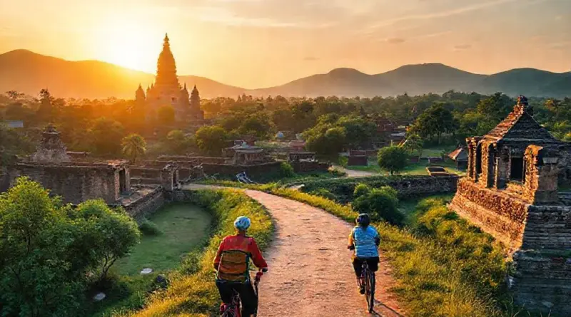 Wiang Kum Kam 2025: Ultimate Cycling Route Guide to the Ancient City — Maps, Best Times, and What to Expect