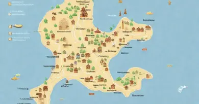 Ban Tawai Map Overview: Key Workshops, Showrooms, Galleries, and Where to See Traditional Woodcarving Demonstrations