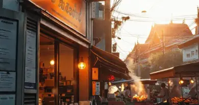 Best Cafés and Stalls Open at Dawn Around Tha Phae — curated list with addresses, travel time from Tha Phae, and price ranges