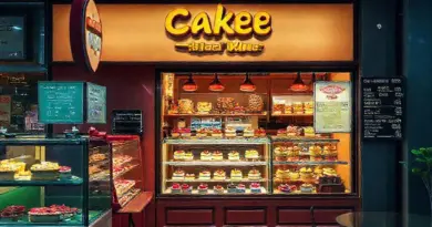 Best Cake Shops in Nimman 2025 — Top Picks, What to Order, Prices, and Opening Hours