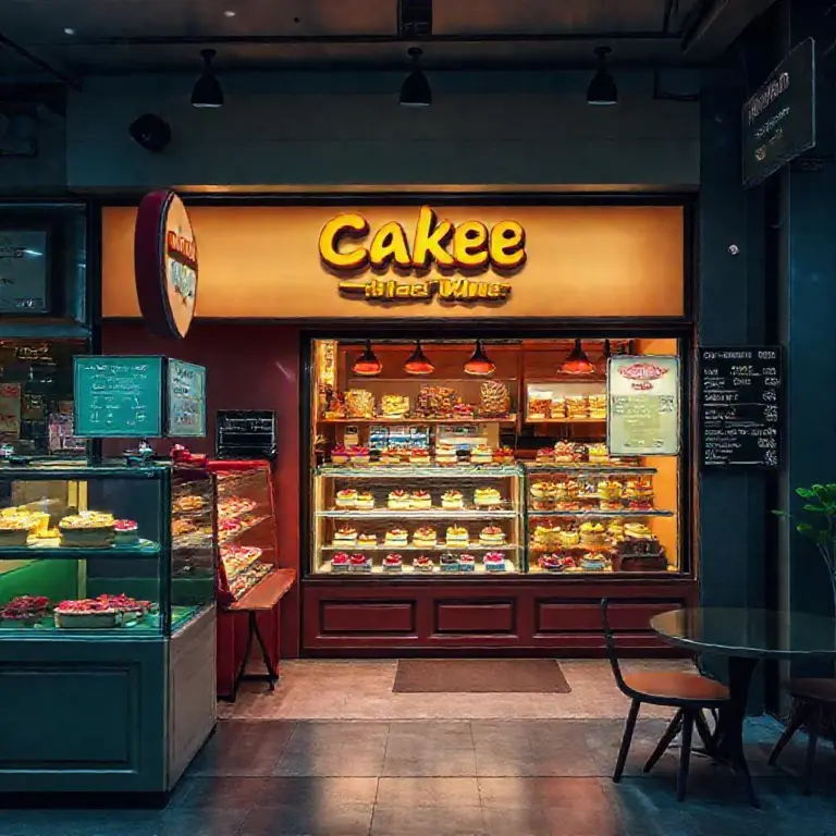 Best Cake Shops in Nimman 2025 — Top Picks, What to Order, Prices, and Opening Hours