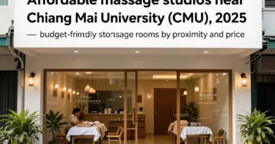 Best Massage Studios by Proximity and Price: Where to Find Cheap Massages Near CMU in 2025