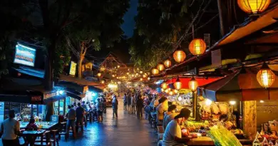Best Neighborhoods for Craft Beer and BBQ in Chiang Mai — Where to Go by Night Market, Nimman, Old City, and Riverside