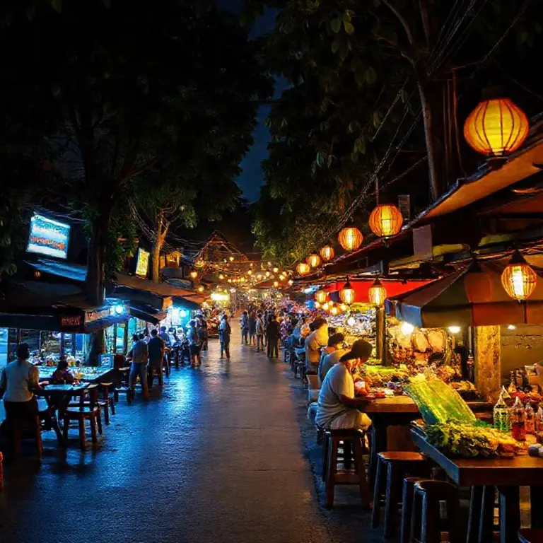 Best Neighborhoods for Craft Beer and BBQ in Chiang Mai — Where to Go by Night Market, Nimman, Old City, and Riverside