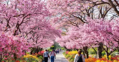 Best times to visit Royal Park Rajapruek 2025 — complete bloom calendar, peak flowering weeks and weather tips