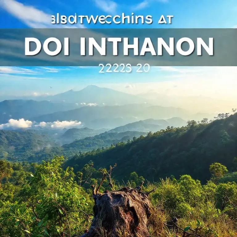 Birdwatching Doi Inthanon 2025: Complete Guide to Species, Seasons, and Where to See Them