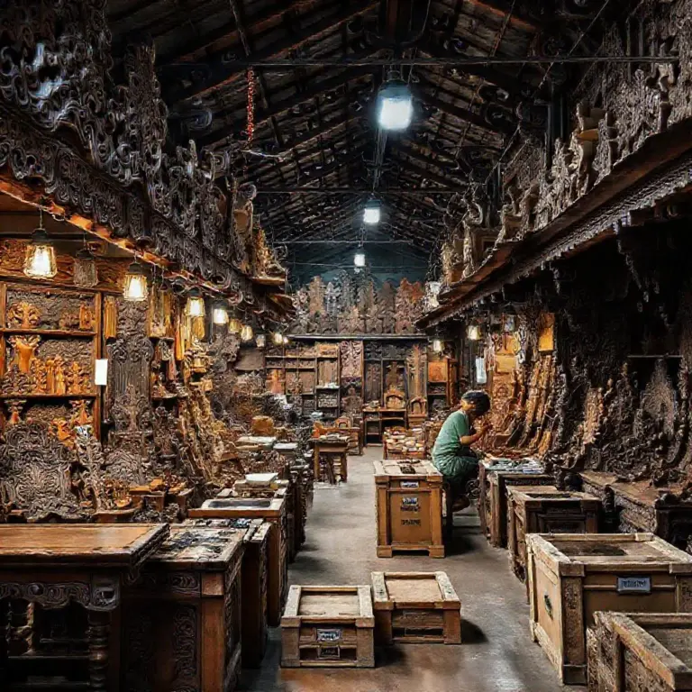 Buying Guide for Furniture & Woodcarvings in Ban Tawai: Prices, Quality Tips, Custom Orders, Shipping and Import Regulations