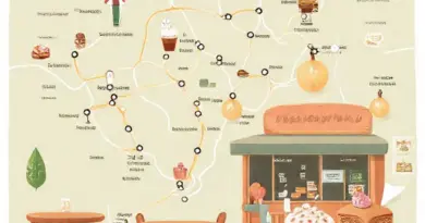Cafe Hopping Route: Map, Timing, and How to Plan a Perfect Dessert Day in Nimman