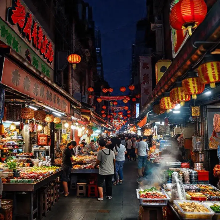 Chinatown Food at Warorot: Must-Try Dishes, Street-Stand Recommendations, Local Cafés, Dietary Options & Best Times for Food Crawls