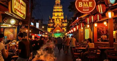 Craft Beer and BBQ Joints in Chiang Mai 2025: The Ultimate Guide to Where Locals Drink, Grill, and Chill