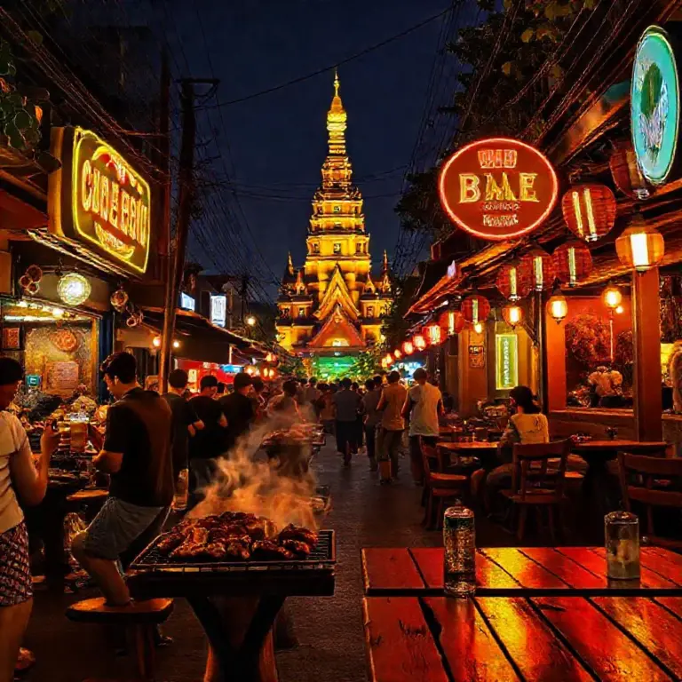 Craft Beer and BBQ Joints in Chiang Mai 2025: The Ultimate Guide to Where Locals Drink, Grill, and Chill
