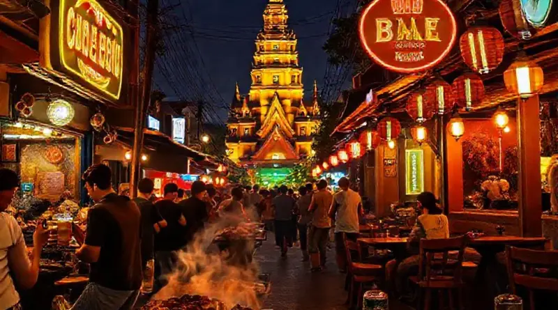 Craft Beer and BBQ Joints in Chiang Mai 2025: The Ultimate Guide to Where Locals Drink, Grill, and Chill