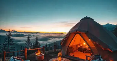Glamping Domes in Mon Jam 2025: Best Heated Sites, Prices, and How to Book
