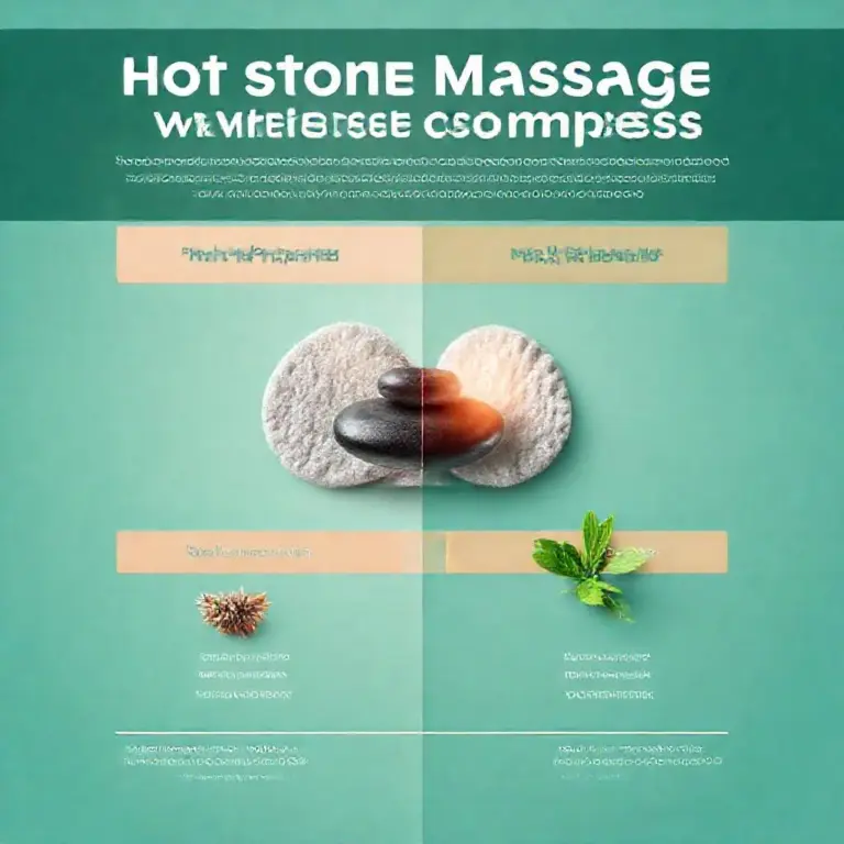 Hot Stone vs Herbal Compress — Side Effects, Safety Considerations, and Contraindications for Travelers
