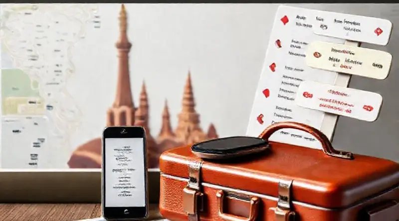 How to Book and Prepare: Reservations, language options, what to bring, and travel directions from Chiang Mai city center