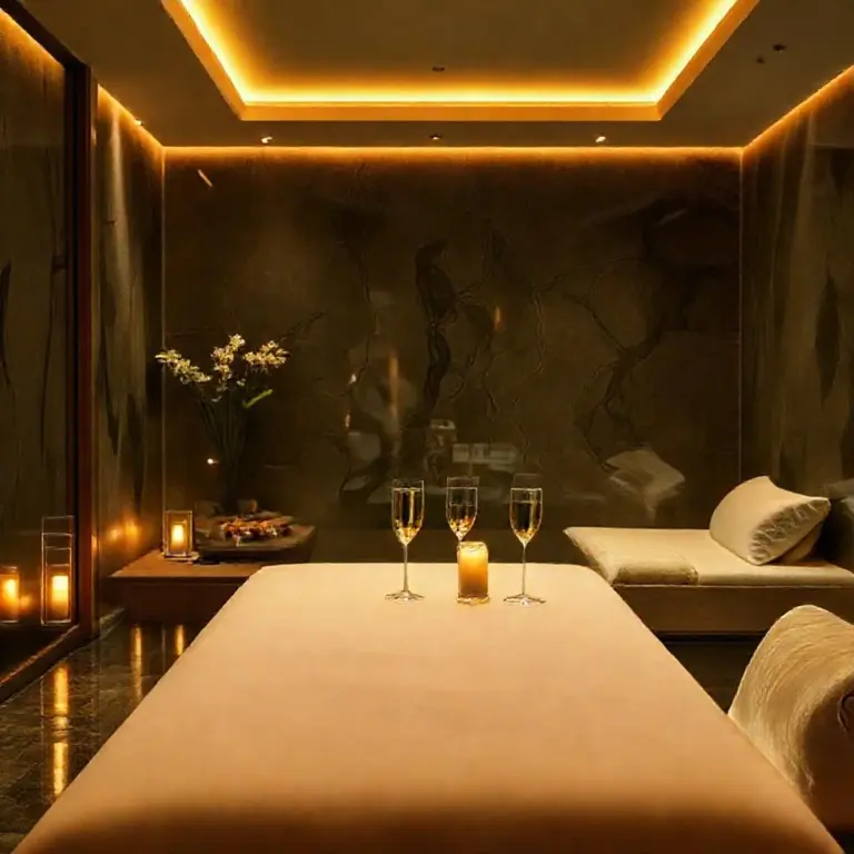 How to Book and Prepare for Your Nimman Spa Date Night — reservations, timing, dress code, and special requests (private rooms, champagne, dietary needs)