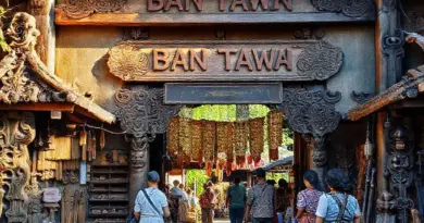 How to Get to Ban Tawai in 2025: Transportation, Opening Hours, and Best Times to Visit the Handicraft Village