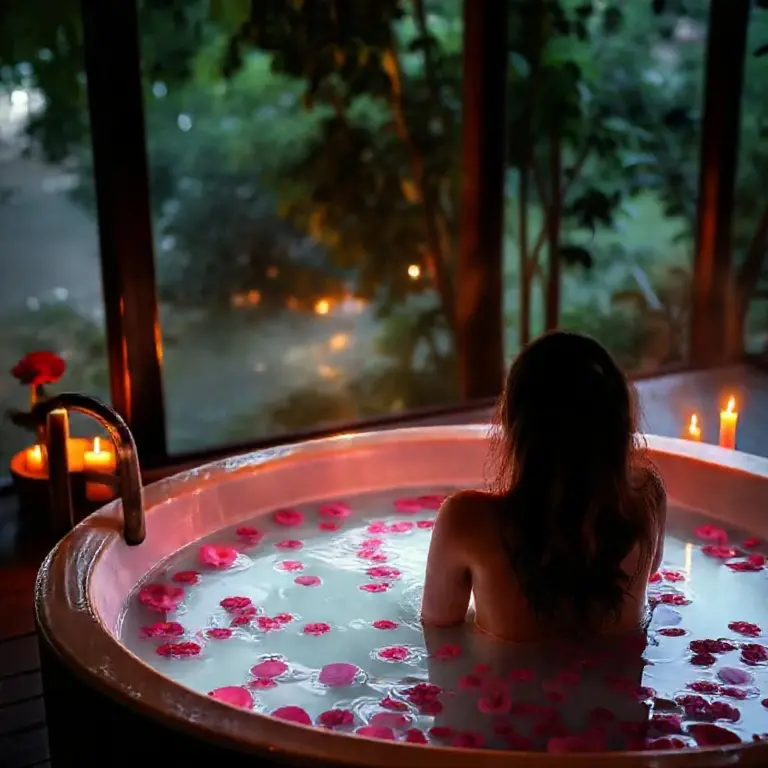 Nimman Spa Date Nights 2025: The Ultimate Guide to Private Soaks, Rose Baths, and Romantic Spa Experiences in Chiang Mai