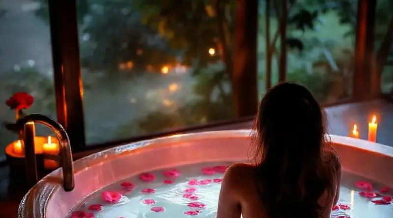 Nimman Spa Date Nights 2025: The Ultimate Guide to Private Soaks, Rose Baths, and Romantic Spa Experiences in Chiang Mai