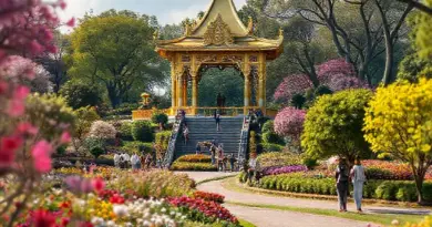 Royal Park Rajapruek 2025: Bloom Calendar, Highlights and How to Plan the Perfect Visit to the Golden Pavilion