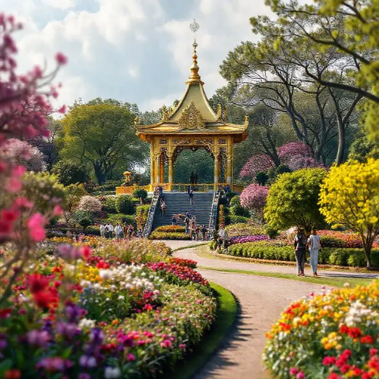 Royal Park Rajapruek 2025: Bloom Calendar, Highlights and How to Plan the Perfect Visit to the Golden Pavilion