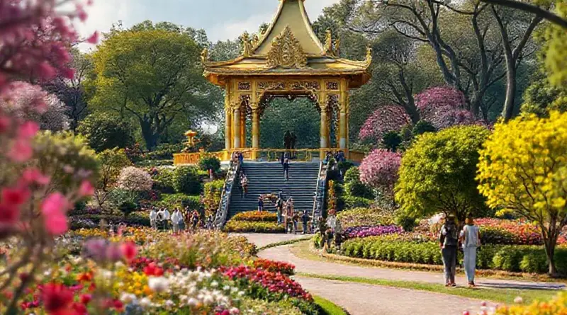 Royal Park Rajapruek 2025: Bloom Calendar, Highlights and How to Plan the Perfect Visit to the Golden Pavilion