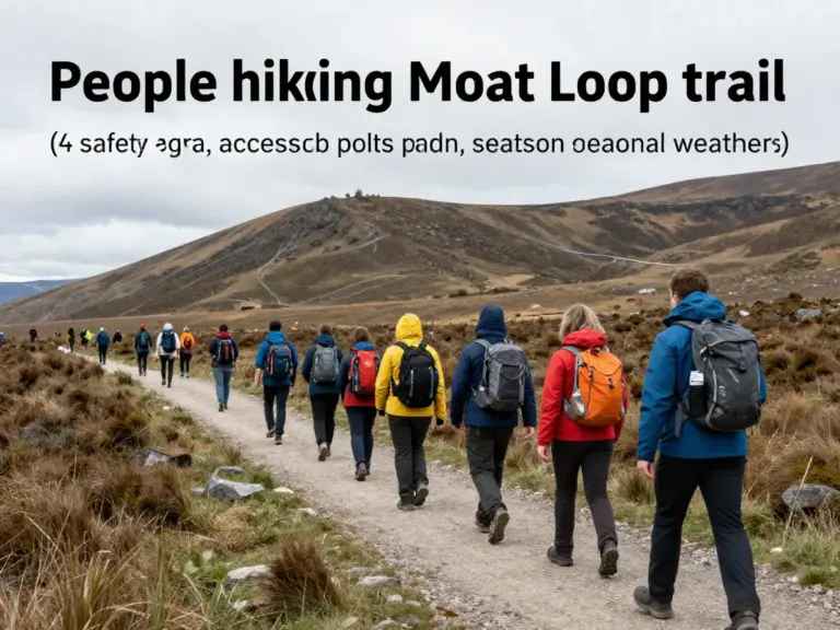 Safety, Accessibility, and Seasonal Considerations: What to Know Before Doing the Moat Loop in 2025