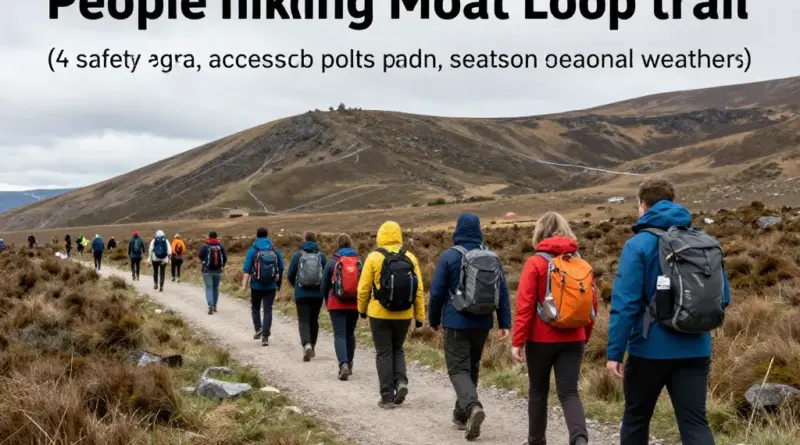 Safety, Accessibility, and Seasonal Considerations: What to Know Before Doing the Moat Loop in 2025