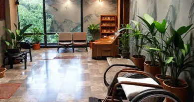 Top Areas and Studios in Chiang Mai with Wheelchair-Accessible Massage Services (maps, contact info, and accessibility features)