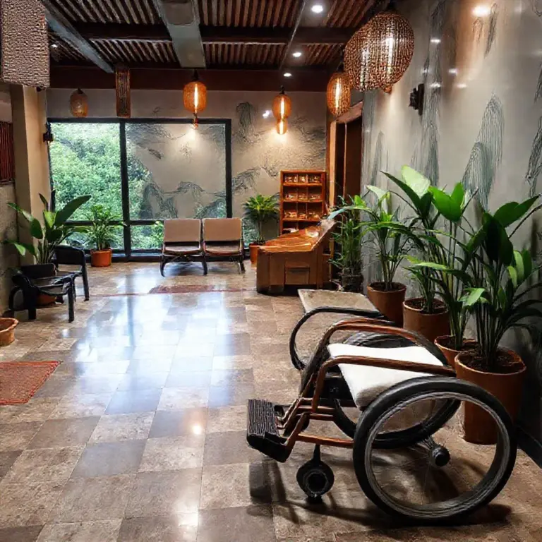 Top Areas and Studios in Chiang Mai with Wheelchair-Accessible Massage Services (maps, contact info, and accessibility features)