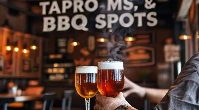 Top Breweries, Taprooms, and BBQ Spots to Try in 2025 — Menus, Signature Brews, Smoking Styles, and Price Guide