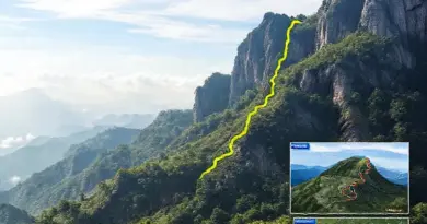 Top Doi Suthep-Pui Route Guides with GPX Links — Detailed Route Descriptions, Turn-by-Turn Notes and Map Screenshots
