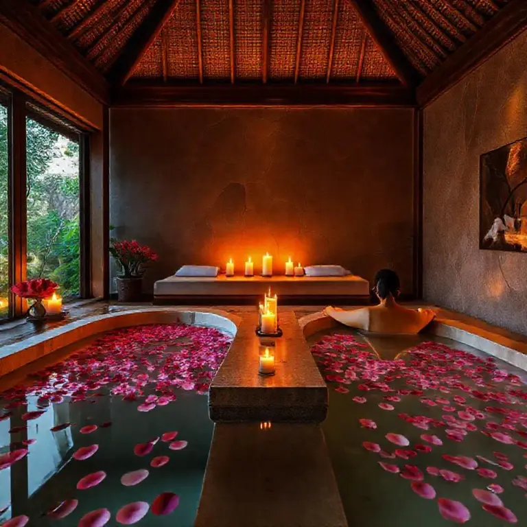 Top Nimman Spa Packages for Couples: private soaks, rose petal baths, massage add-ons, and pricing breakdowns for 2025