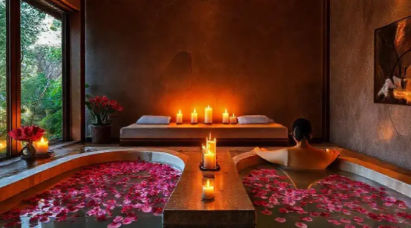 Top Nimman Spa Packages for Couples: private soaks, rose petal baths, massage add-ons, and pricing breakdowns for 2025