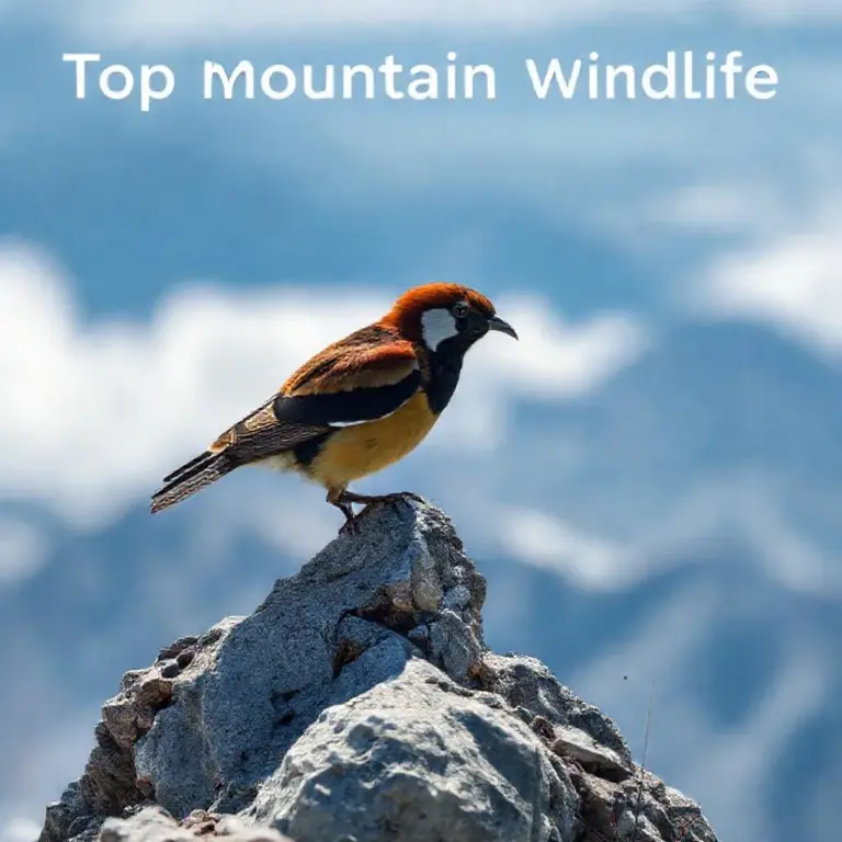 Top Species to Expect: Endemics, High-Altitude Specialists, and Rare Sightings with ID Tips