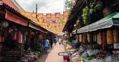 Top Things to Know First: Where Warorot Market Is, Best Times to Visit, Entry Tips & How to Get There from Chiang Mai Old City