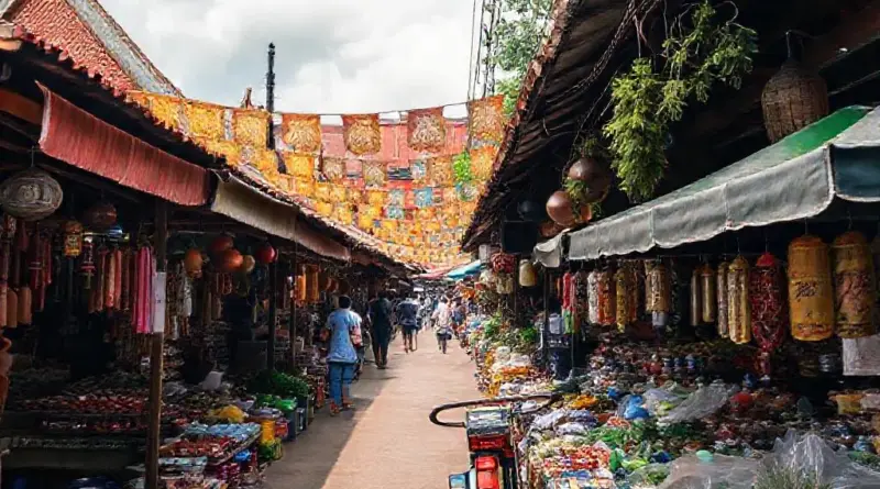 Top Things to Know First: Where Warorot Market Is, Best Times to Visit, Entry Tips & How to Get There from Chiang Mai Old City