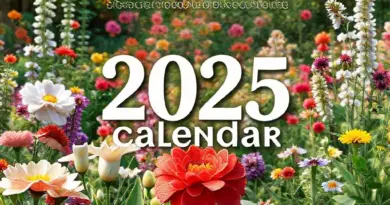 Top seasonal attractions and floral zones — what’s blooming in each month, must-see gardens and special exhibits in 2025