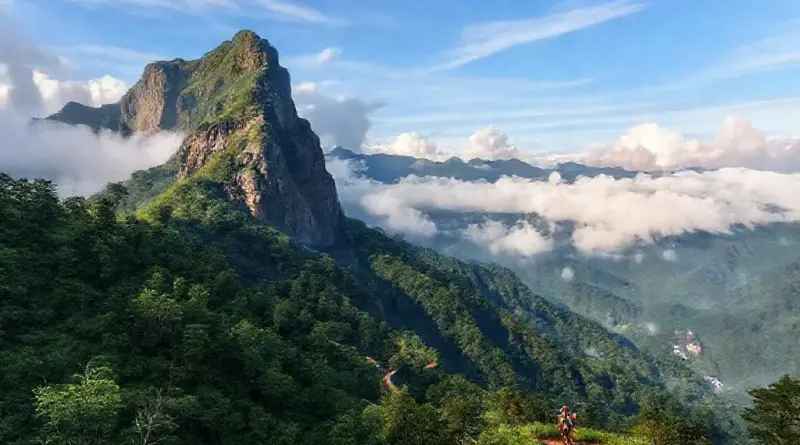 Trail Running Doi Suthep-Pui 2025: Best Routes, GPX Downloads, Elevation Profiles and Race-Day Tips