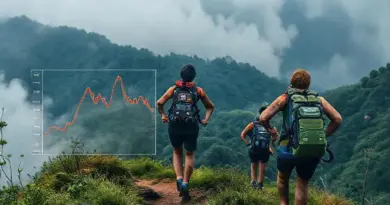 Training, Elevation Profiles and Nutrition Strategy for Doi Suthep-Pui Trail Runs — How to Prepare for Steep Climbs and High Humidity