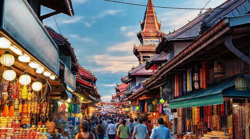 Warorot Market (Kad Luang) 2025: The Ultimate Chiang Mai Chinatown Food, Fabric & Shopping Guide