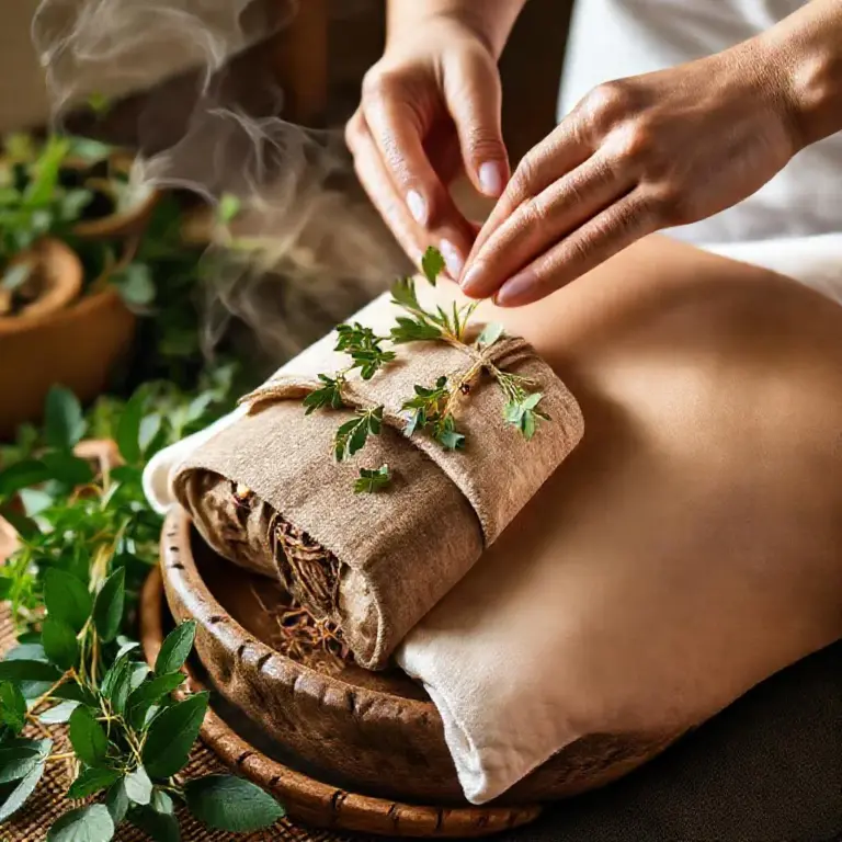What Is a Herbal Compress Massage? Ingredients, Healing Traditions, Benefits, and Who Gains the Most