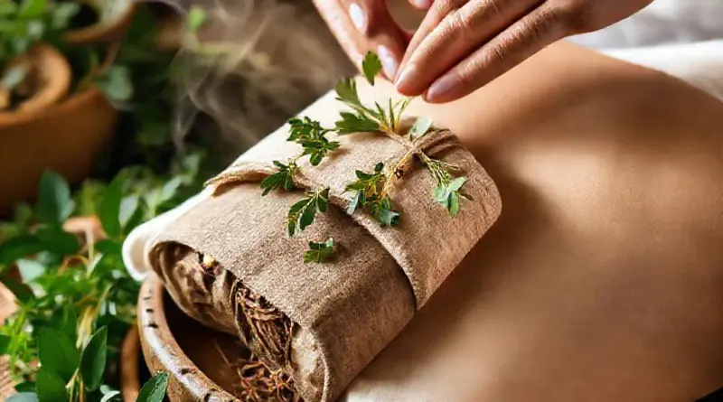 What Is a Herbal Compress Massage? Ingredients, Healing Traditions, Benefits, and Who Gains the Most