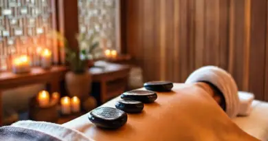 What Is a Hot Stone Massage? Technique, Benefits, Ideal Candidates, and Typical Duration in Chiang Mai