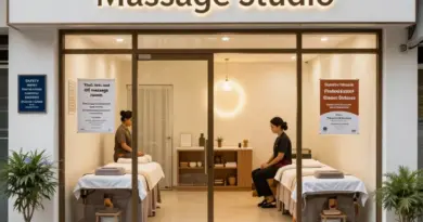 What Services, Safety, and Licensing to Expect at CMU-Area Massage Studios (Thai, Foot, Oil, Student Discounts)